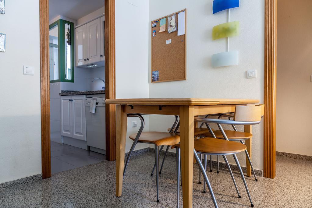 Valencia Flat Rental Patacona Beach Номер фото